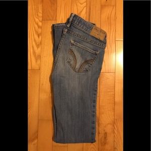 Hollister skinny jeans